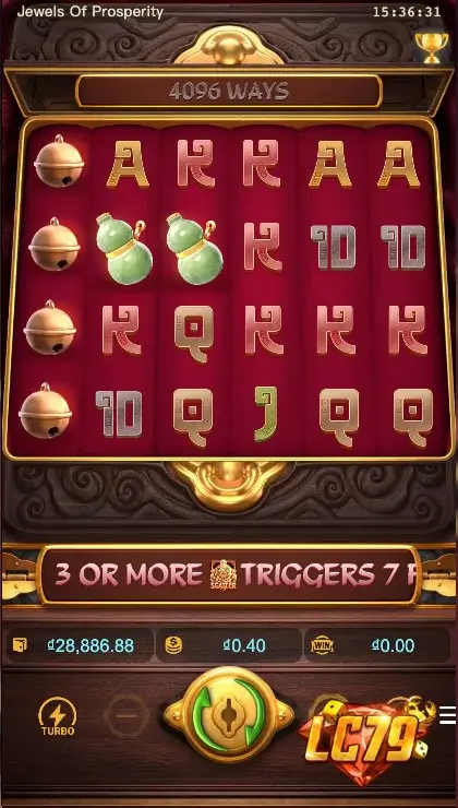 PG #PG-SLOT-064 — ảnh gameplay