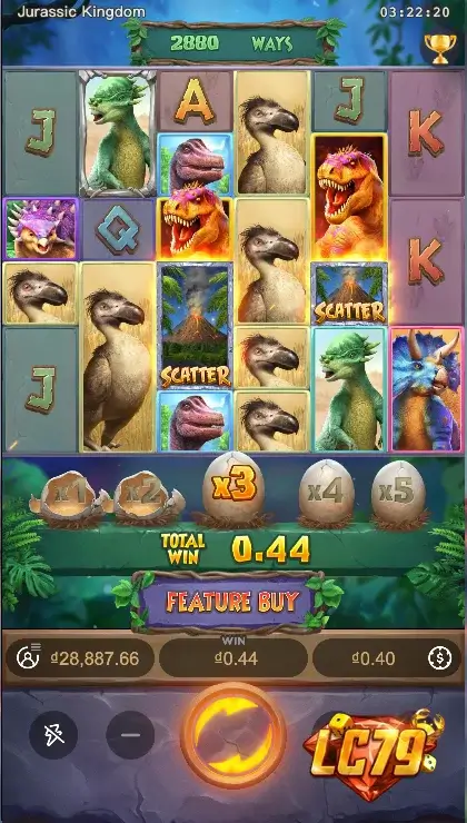 PG #PG-SLOT-079 — ảnh gameplay