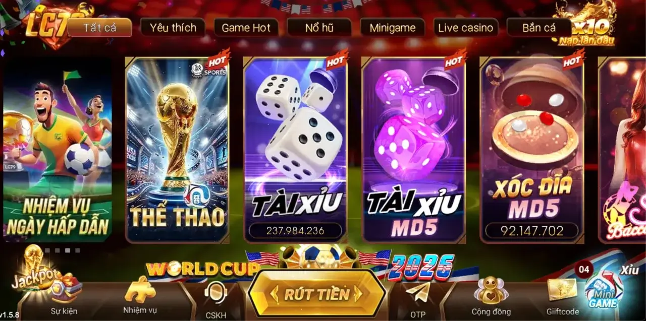 Thể Thao LC79
