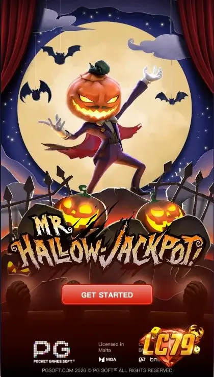 Mr Hallow-Jackpot! — ảnh gameplay