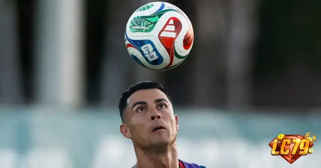Ronaldo Bồ Đào Nha 5-0