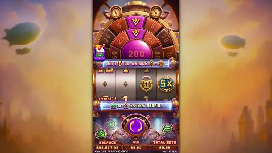 Ảnh màn hình gameplay game trải nghiệm catla's money machine lc79 (slot) chơi tại LC79